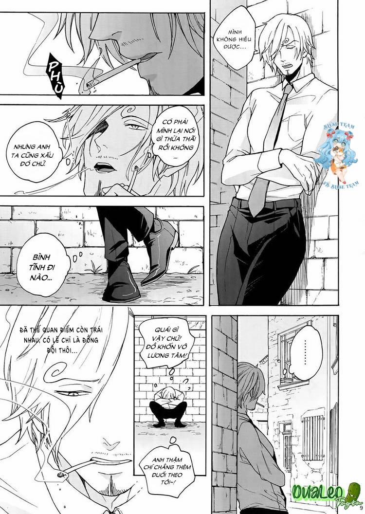 Tổng Hợp OnePiece Dj 21 trang 10