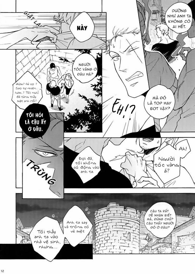 Tổng Hợp OnePiece Dj 21 trang 13