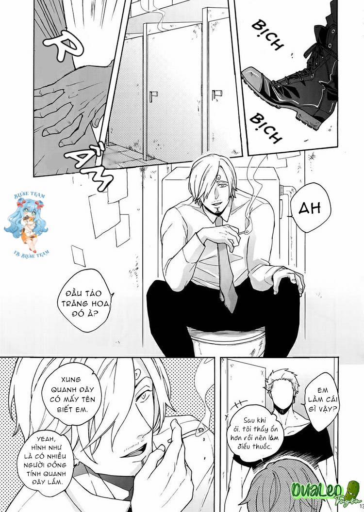 Tổng Hợp OnePiece Dj 21 trang 14