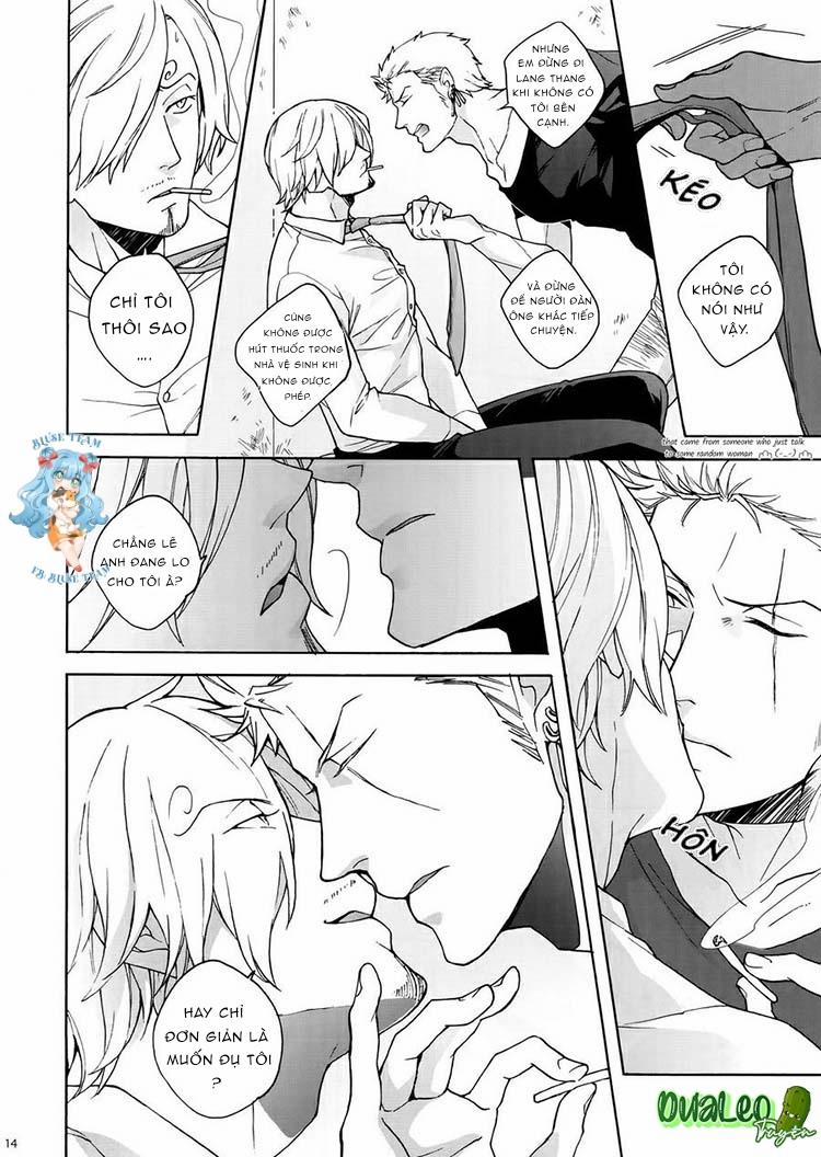 Tổng Hợp OnePiece Dj 21 trang 15