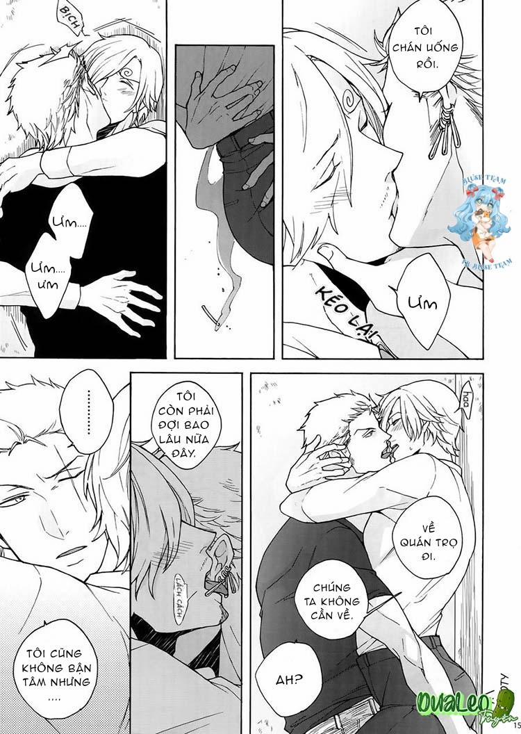 Tổng Hợp OnePiece Dj 21 trang 16