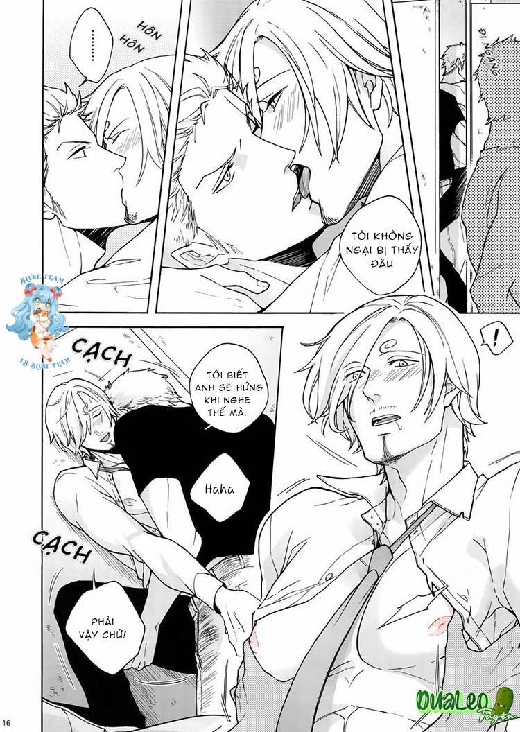 Tổng Hợp OnePiece Dj 21 trang 17