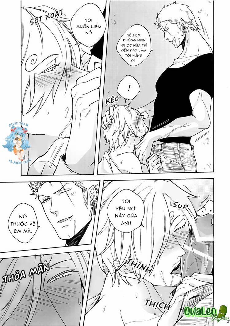 Tổng Hợp OnePiece Dj 21 trang 22