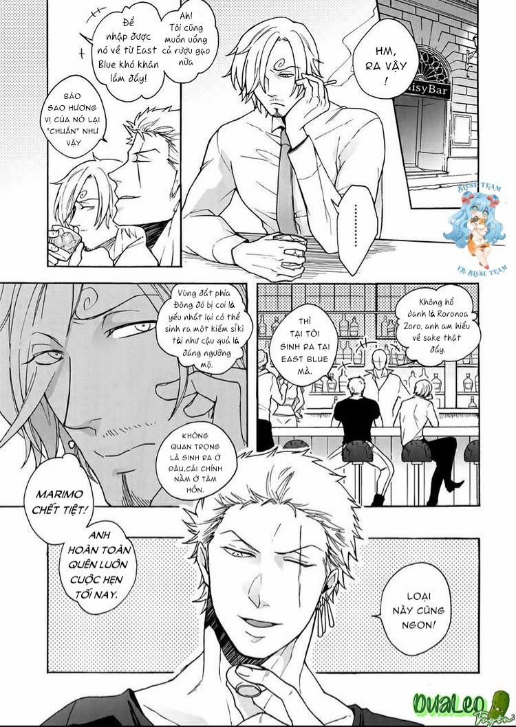 Tổng Hợp OnePiece Dj 21 trang 4