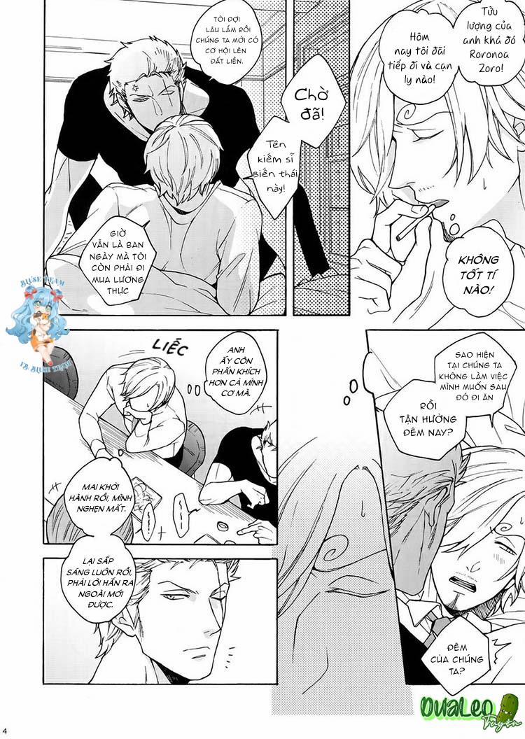 Tổng Hợp OnePiece Dj 21 trang 5