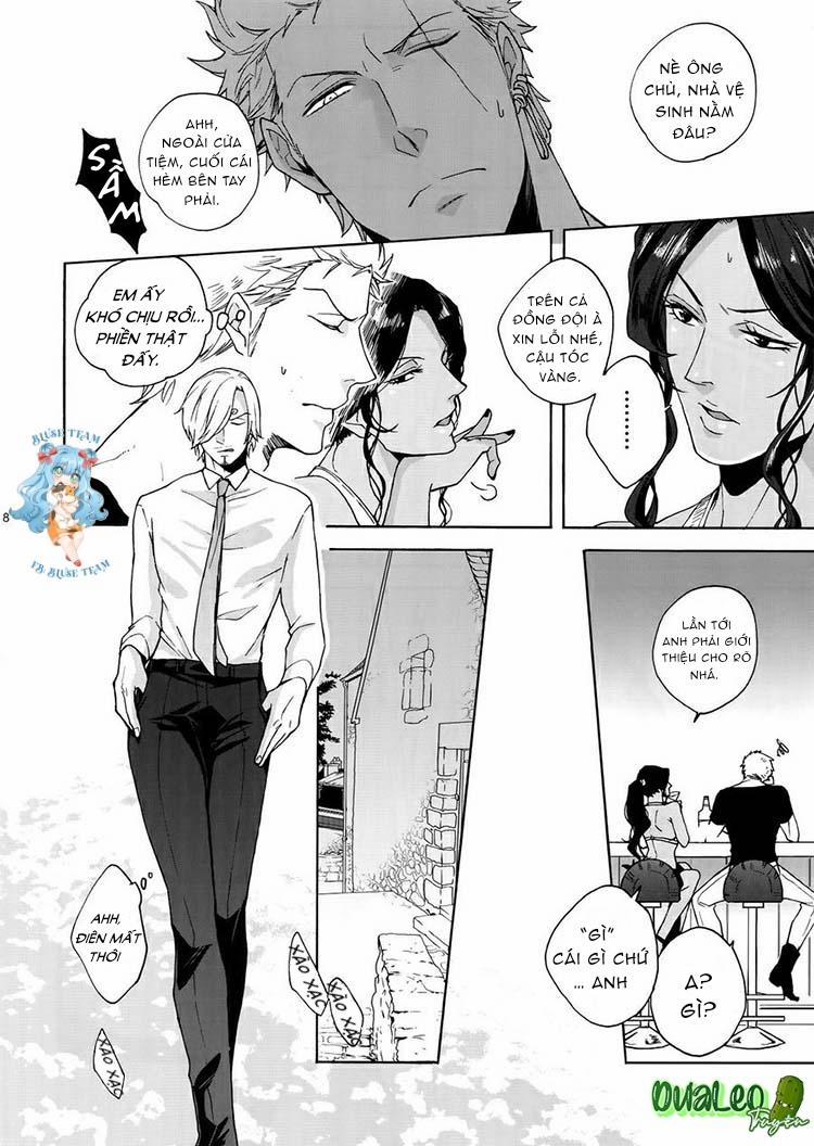 Tổng Hợp OnePiece Dj 21 trang 9