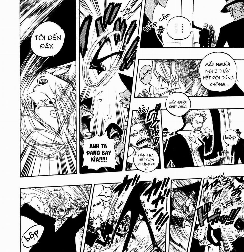 Tổng Hợp OnePiece Dj 22 trang 10