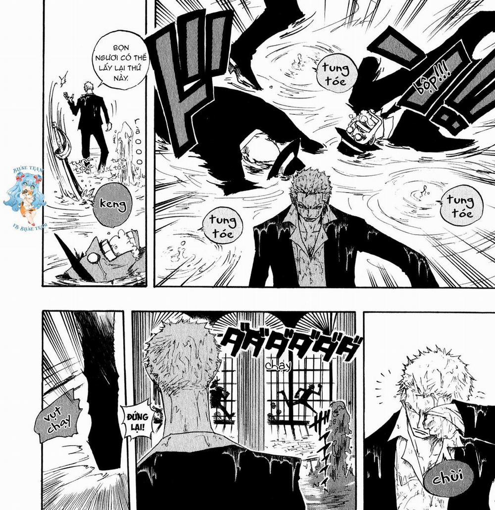 Tổng Hợp OnePiece Dj 22 trang 18