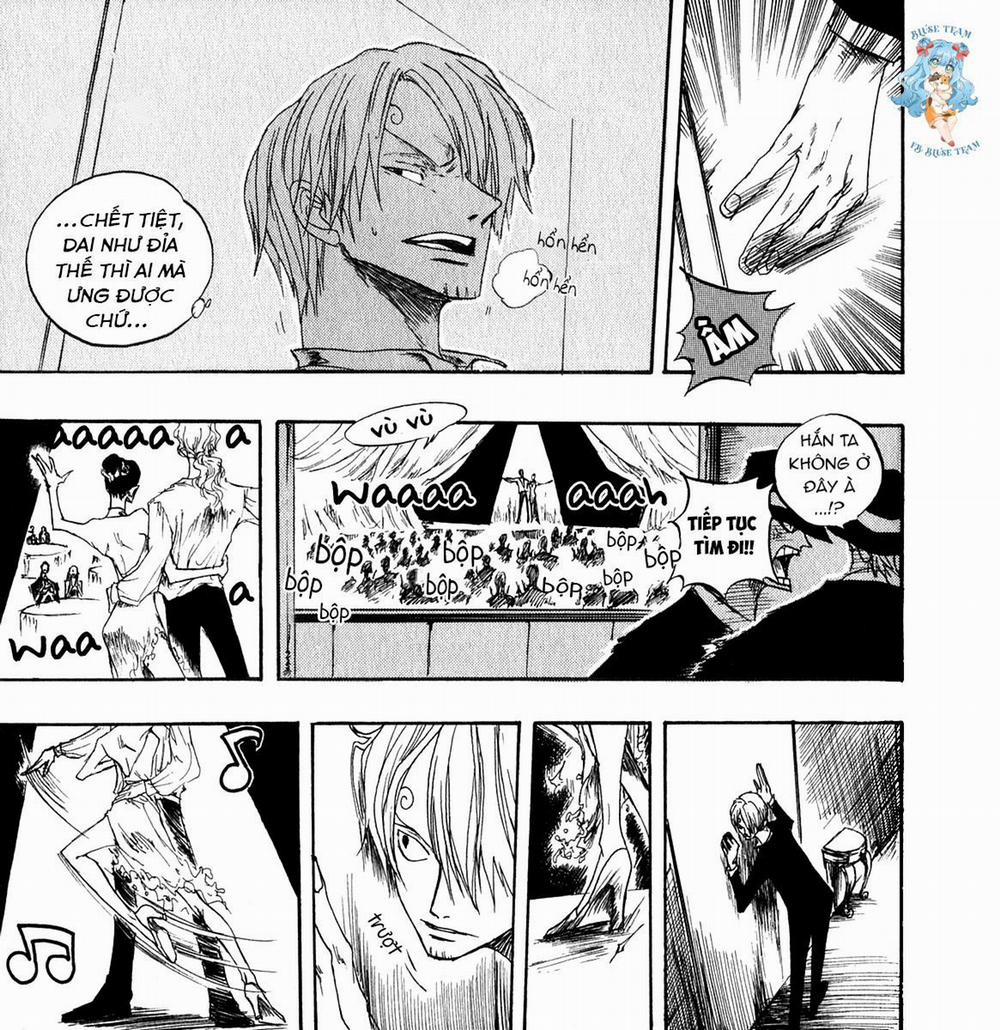 Tổng Hợp OnePiece Dj 22 trang 19