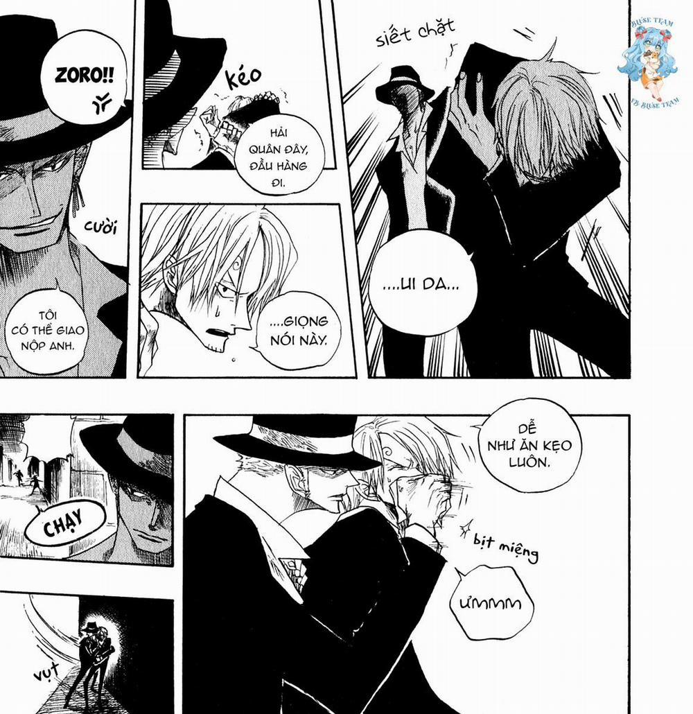 Tổng Hợp OnePiece Dj 22 trang 21