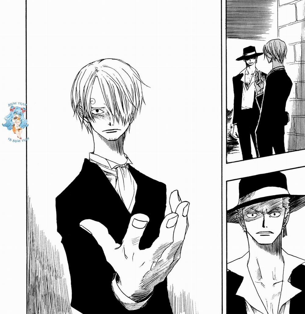 Tổng Hợp OnePiece Dj 22 trang 30