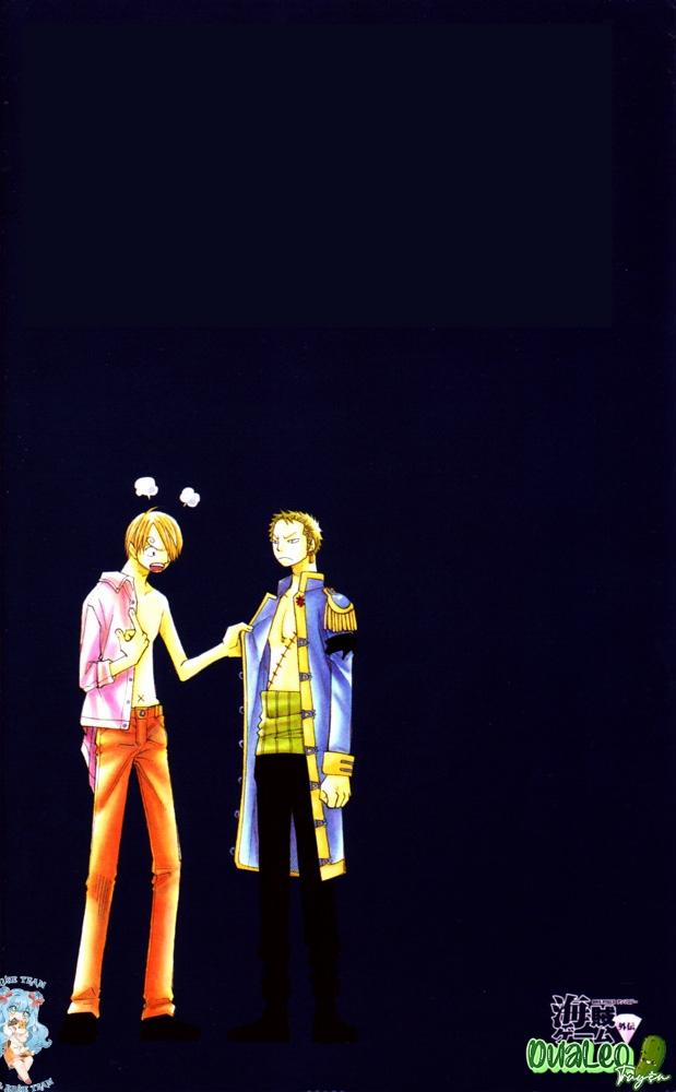 Tổng Hợp OnePiece Dj 23 trang 2