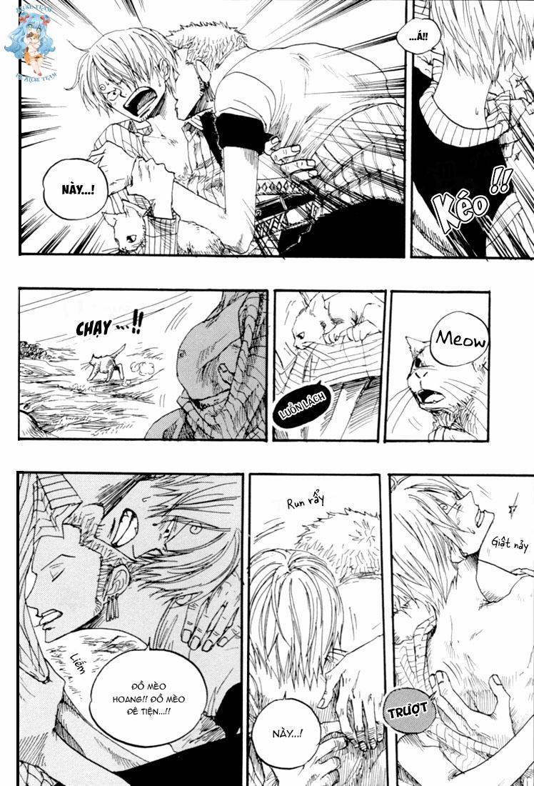 Tổng Hợp OnePiece Dj 24 trang 14