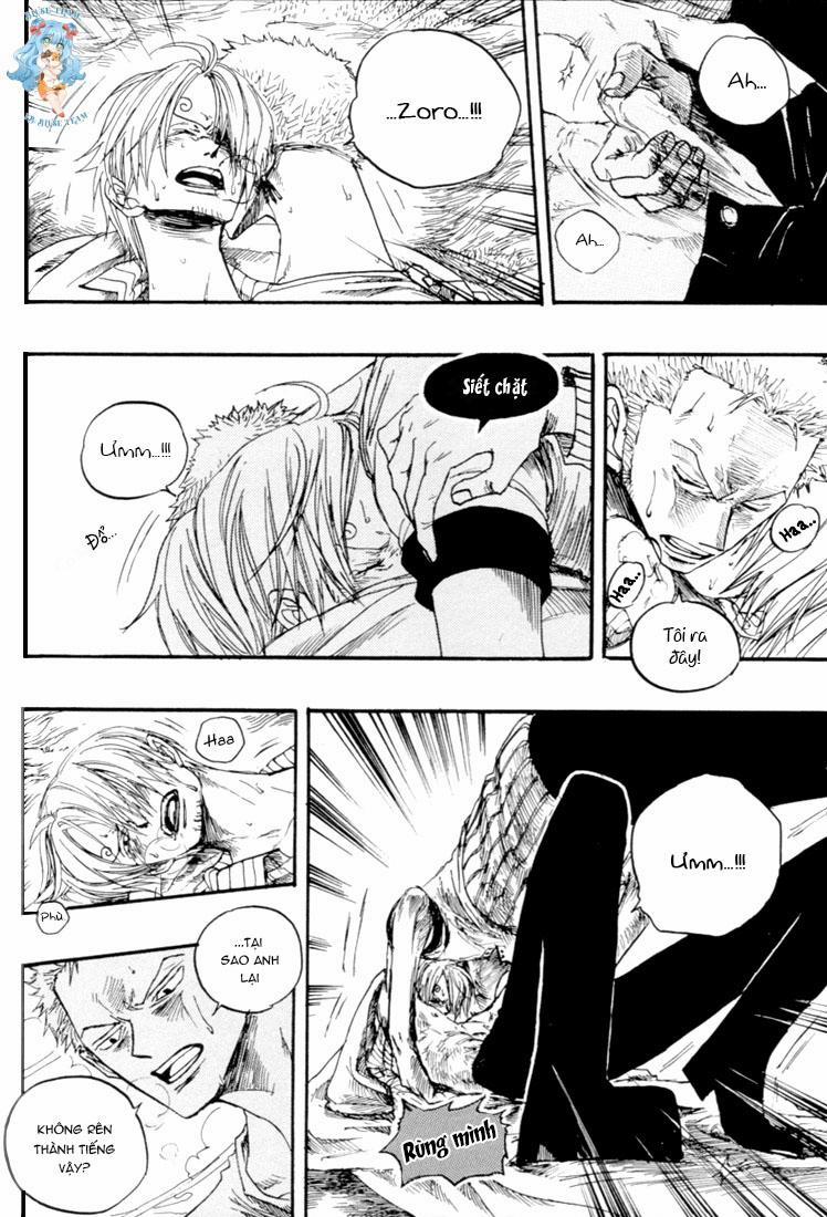 Tổng Hợp OnePiece Dj 24 trang 16