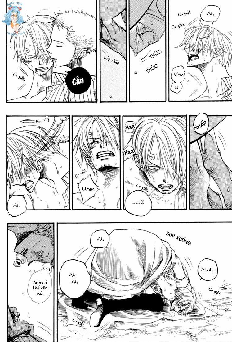 Tổng Hợp OnePiece Dj 24 trang 22