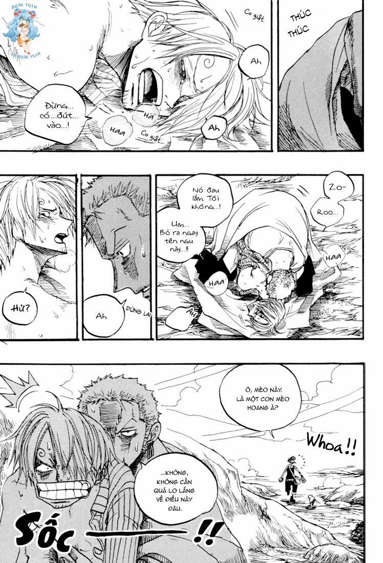 Tổng Hợp OnePiece Dj 24 trang 23