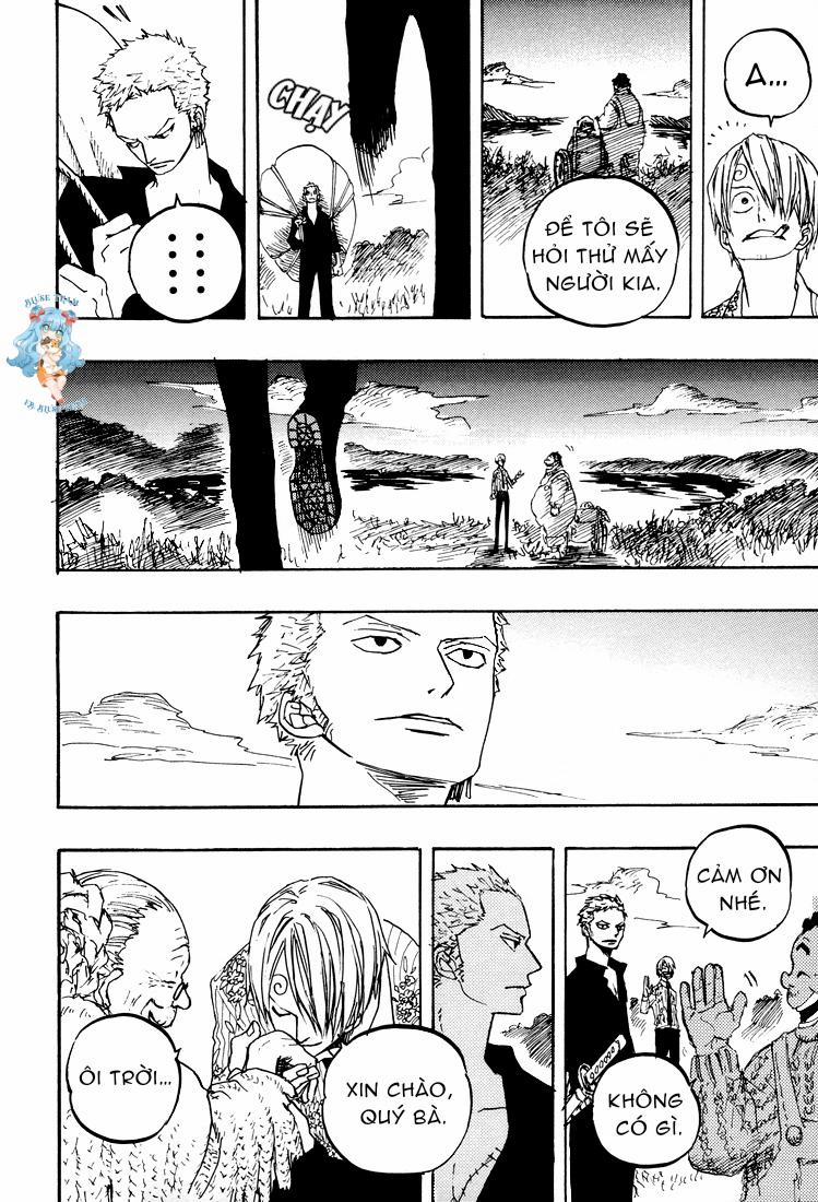 Tổng Hợp OnePiece Dj 25 trang 13