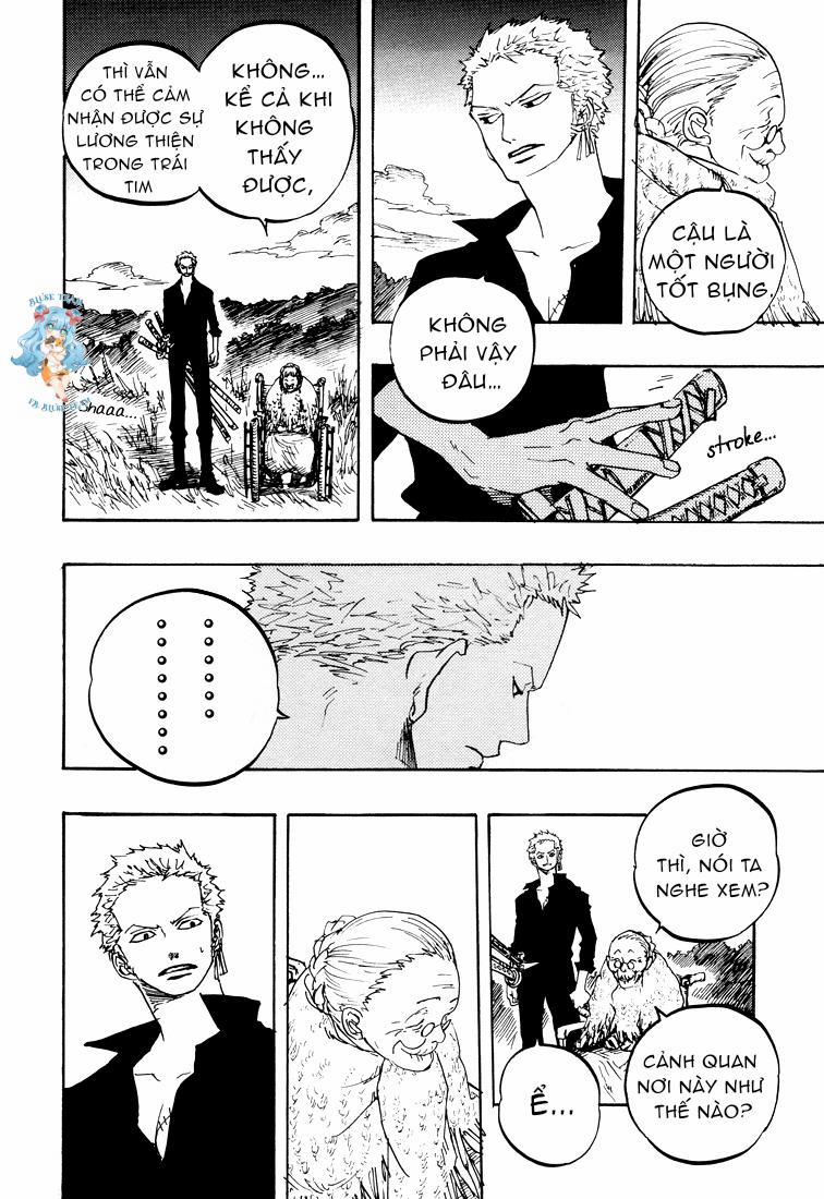 Tổng Hợp OnePiece Dj 25 trang 15