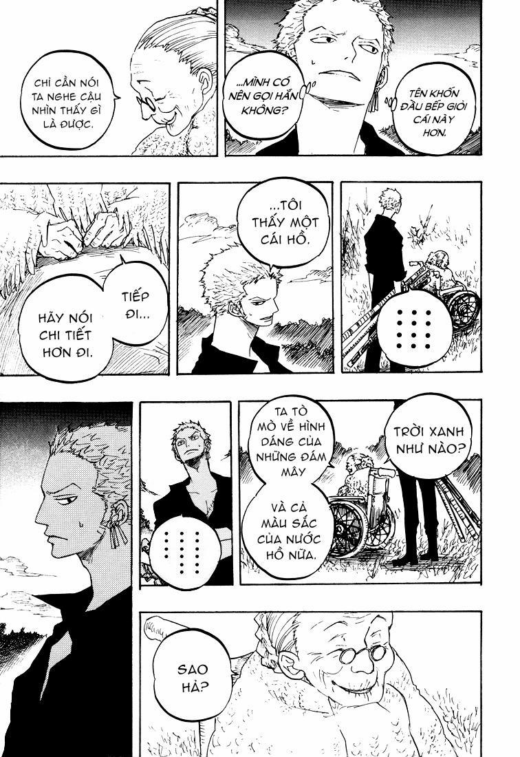 Tổng Hợp OnePiece Dj 25 trang 16