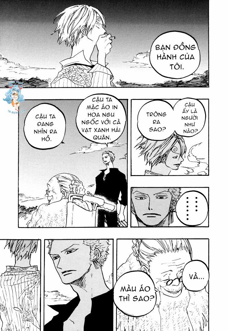 Tổng Hợp OnePiece Dj 25 trang 18