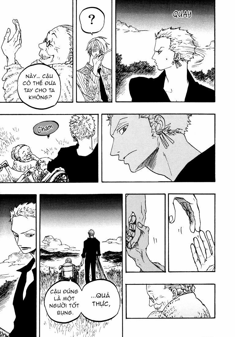 Tổng Hợp OnePiece Dj 25 trang 22