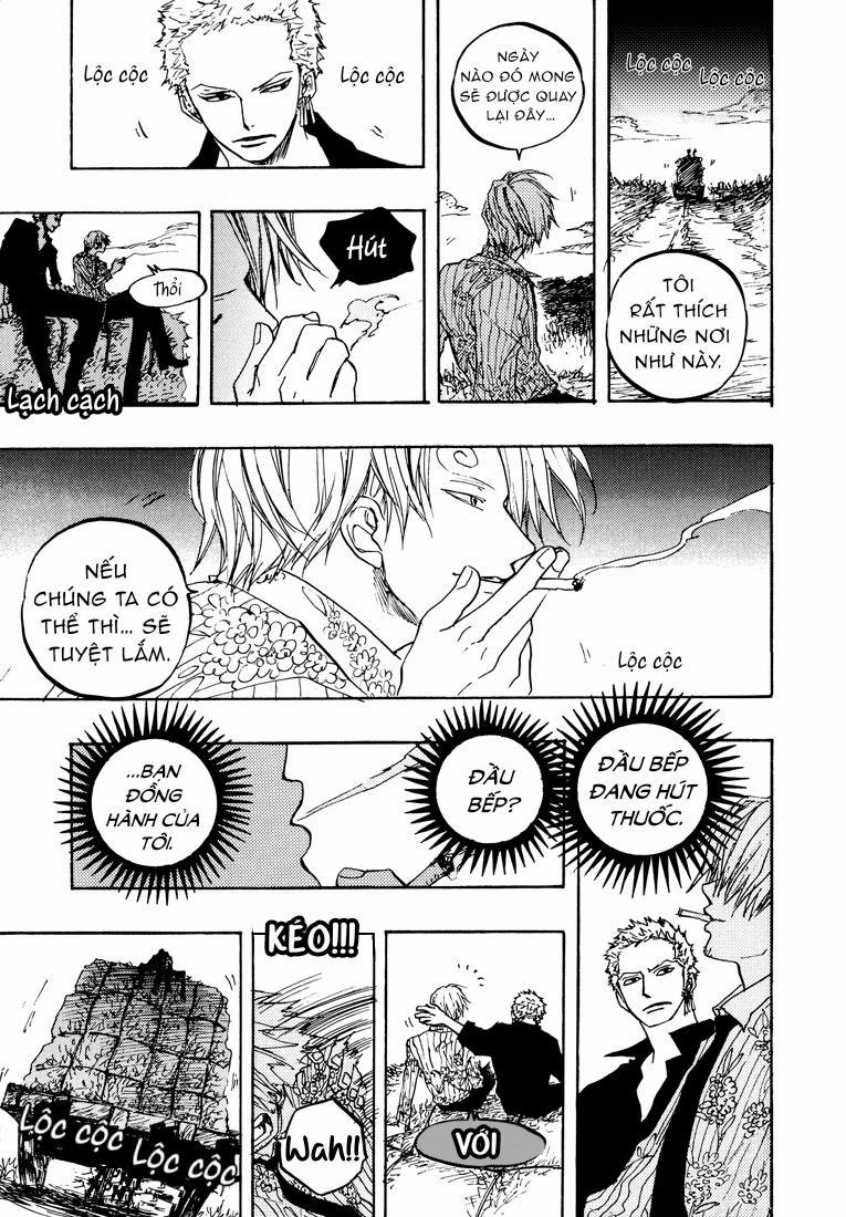 Tổng Hợp OnePiece Dj 25 trang 24