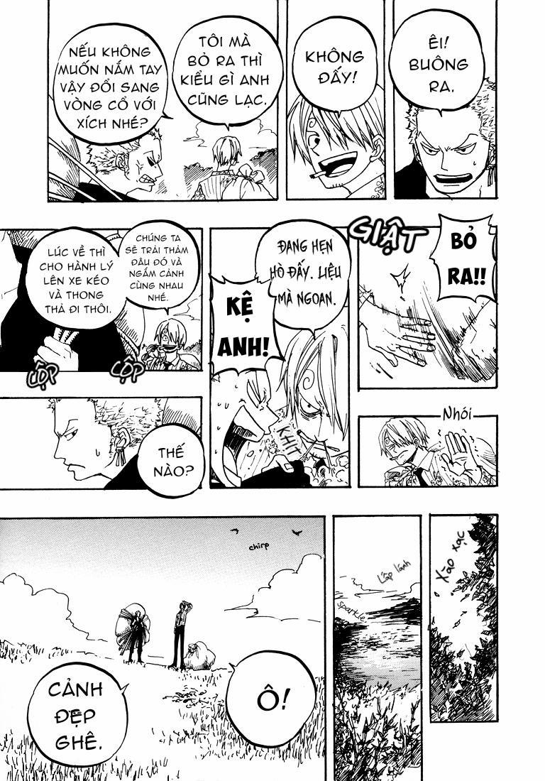 Tổng Hợp OnePiece Dj 25 trang 6