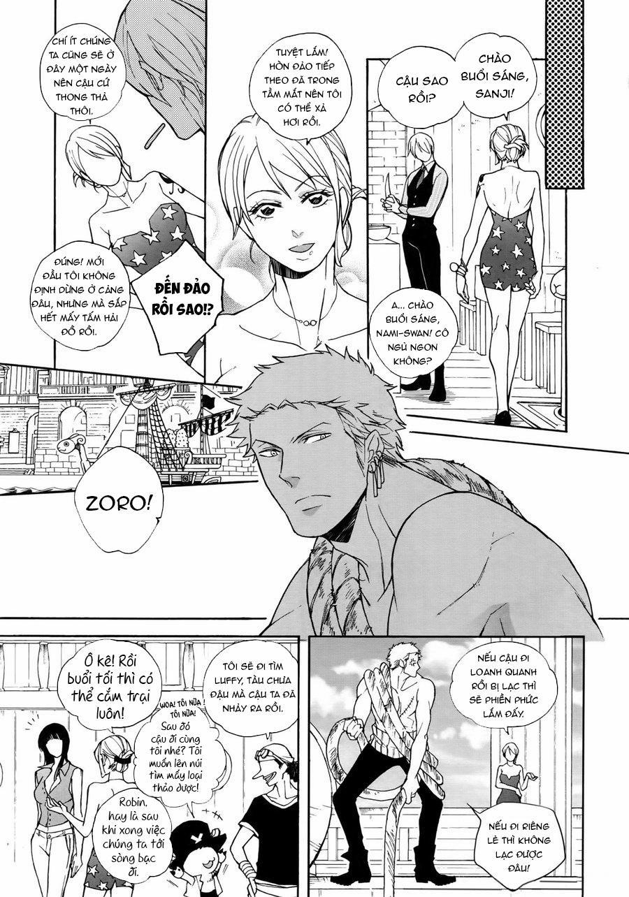 Tổng Hợp OnePiece Dj 26 trang 11