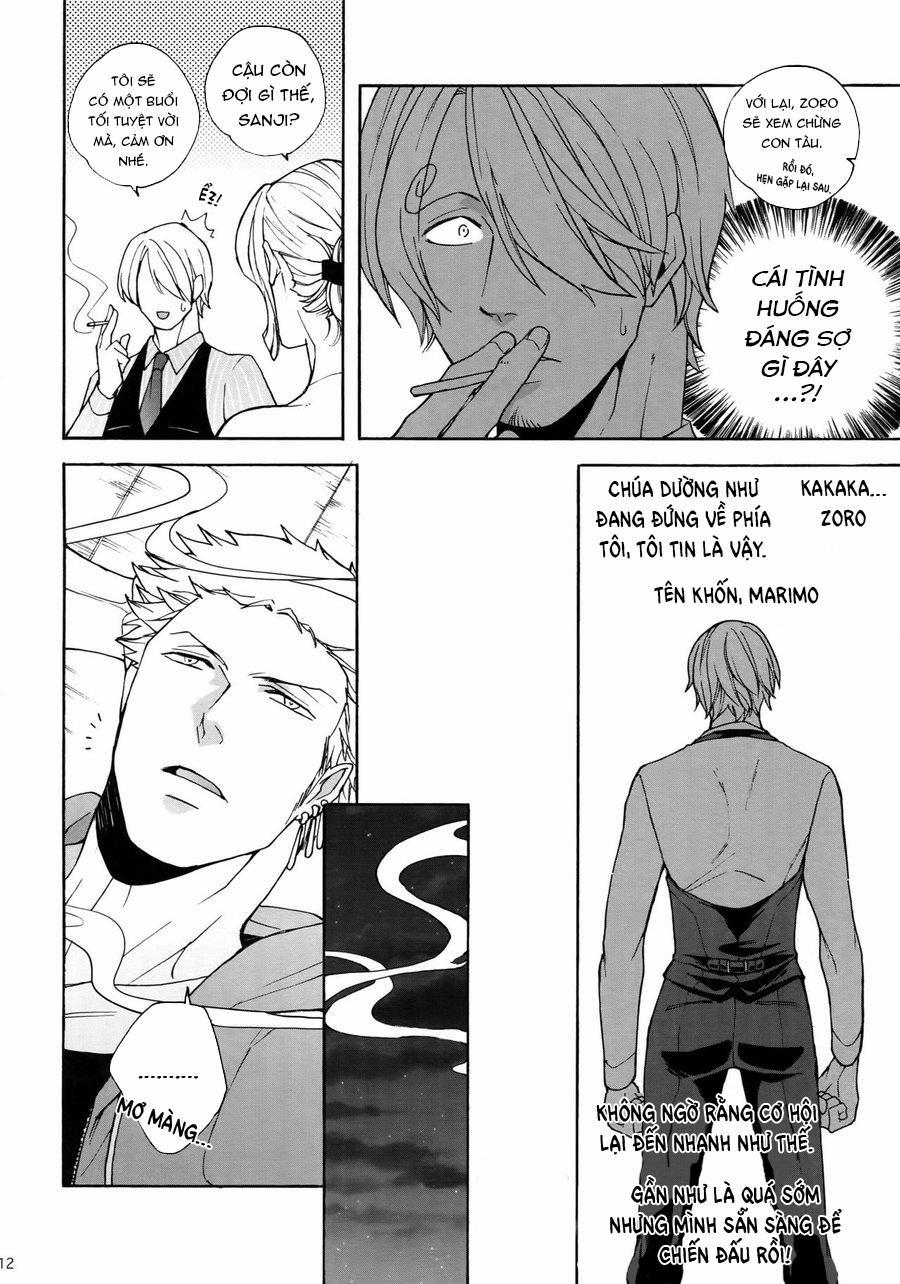 Tổng Hợp OnePiece Dj 26 trang 12