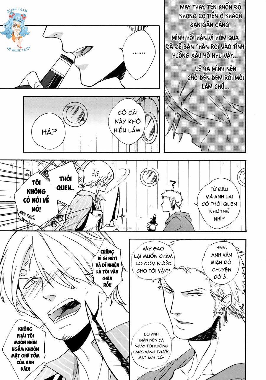 Tổng Hợp OnePiece Dj 26 trang 15