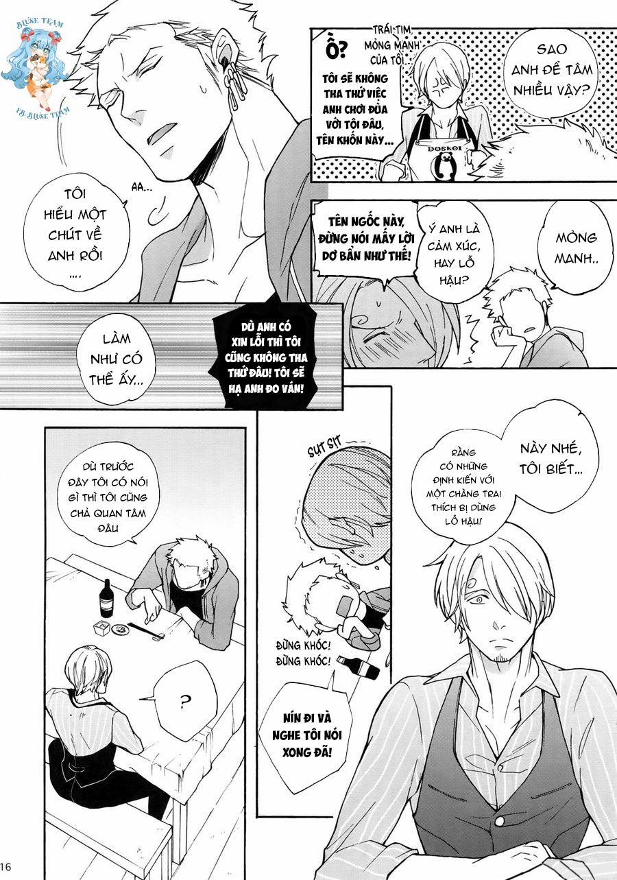 Tổng Hợp OnePiece Dj 26 trang 16