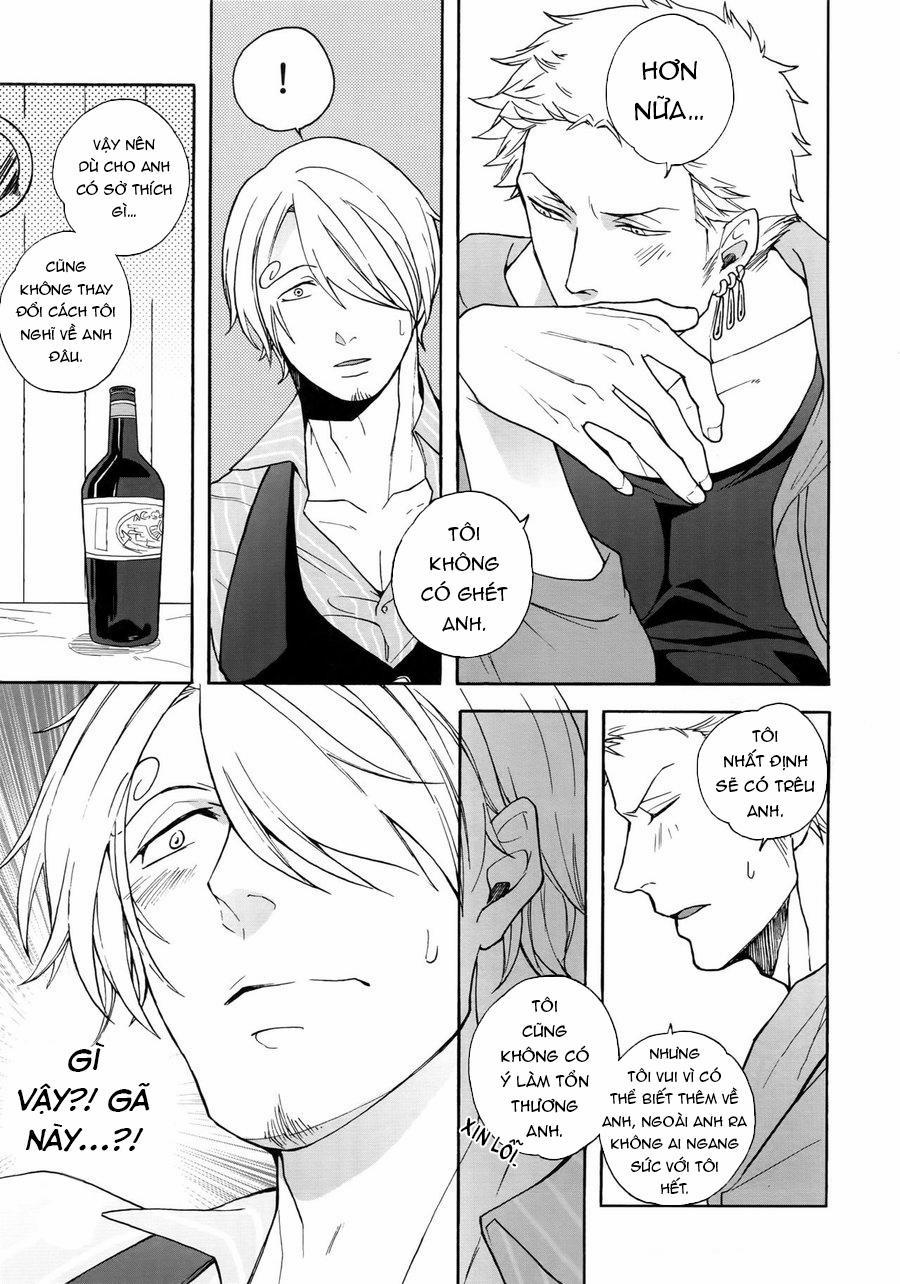 Tổng Hợp OnePiece Dj 26 trang 17