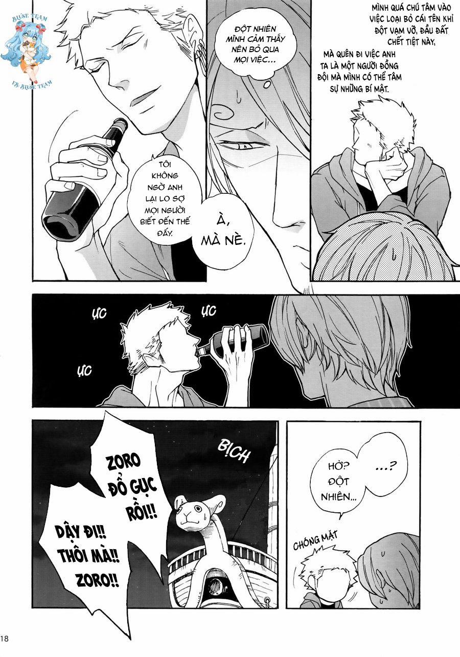 Tổng Hợp OnePiece Dj 26 trang 18