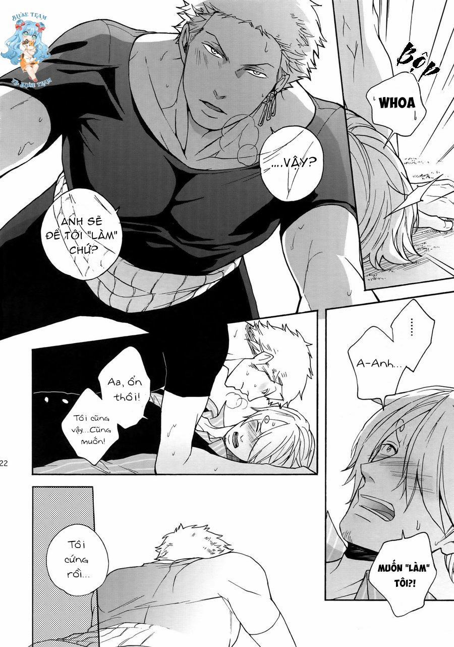 Tổng Hợp OnePiece Dj 26 trang 22