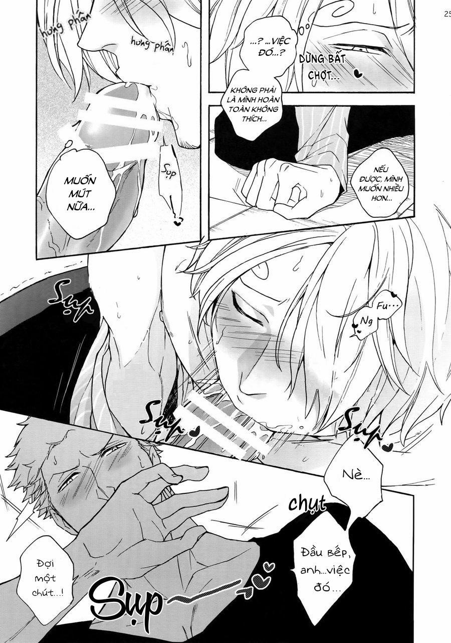 Tổng Hợp OnePiece Dj 26 trang 25