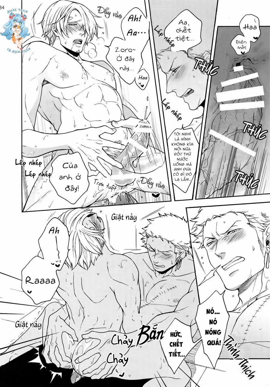 Tổng Hợp OnePiece Dj 26 trang 34