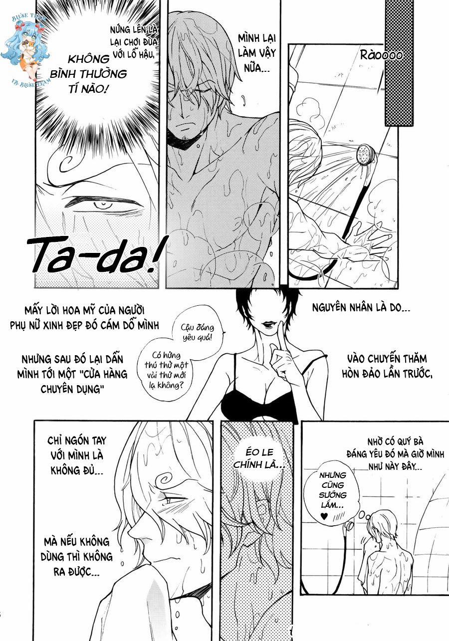 Tổng Hợp OnePiece Dj 26 trang 6