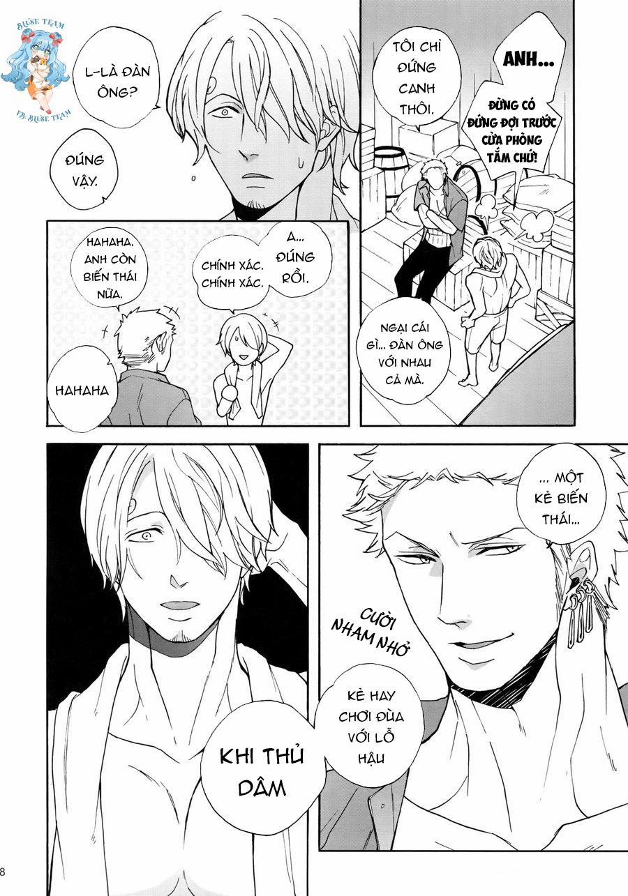 Tổng Hợp OnePiece Dj 26 trang 8