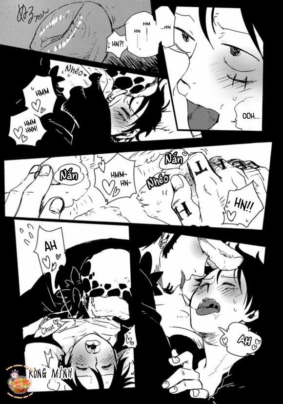 Tổng Hợp OnePiece Dj 27 trang 10