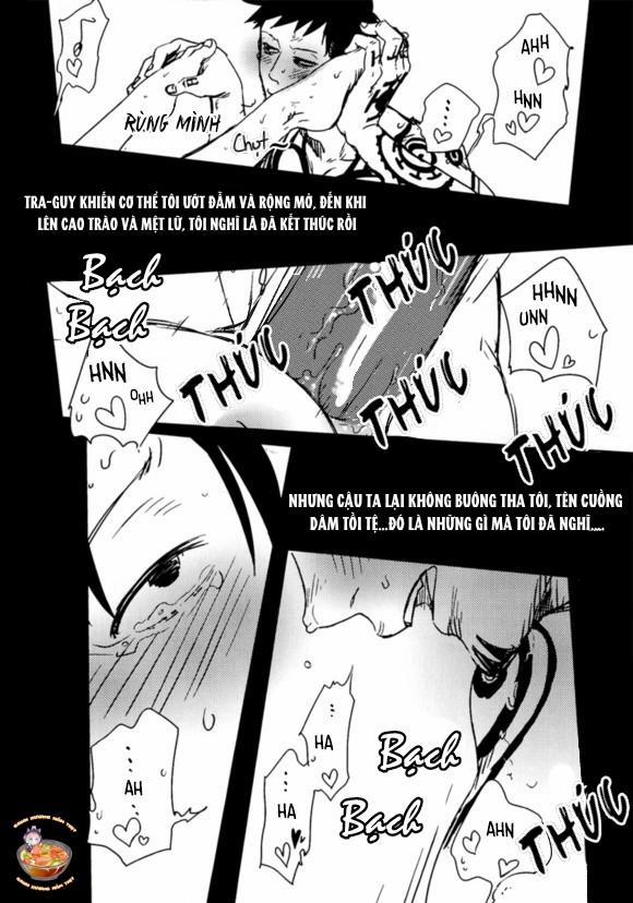 Tổng Hợp OnePiece Dj 27 trang 19