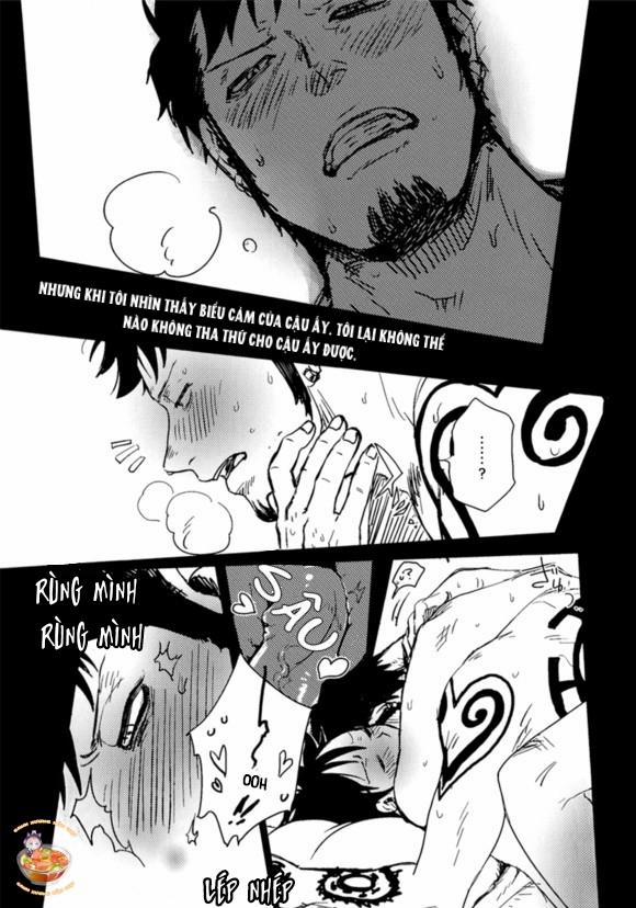 Tổng Hợp OnePiece Dj 27 trang 20