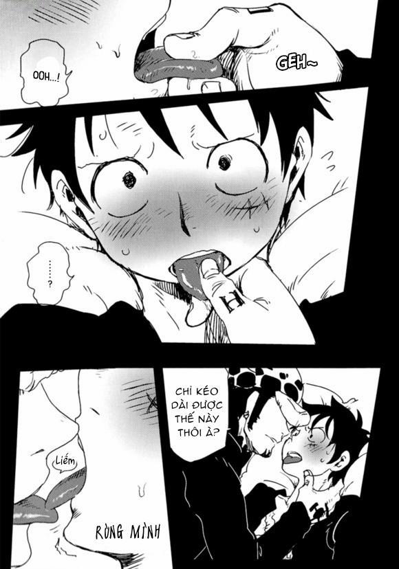 Tổng Hợp OnePiece Dj 27 trang 6