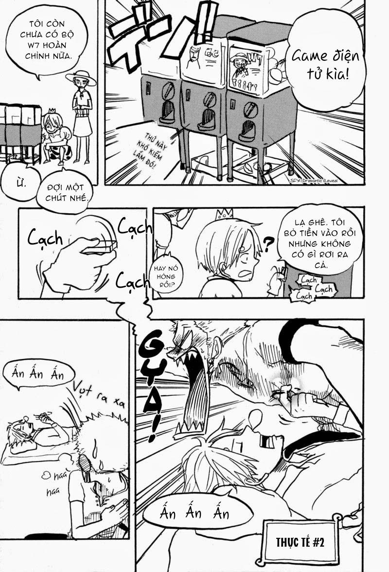 Tổng Hợp OnePiece Dj 28 trang 12