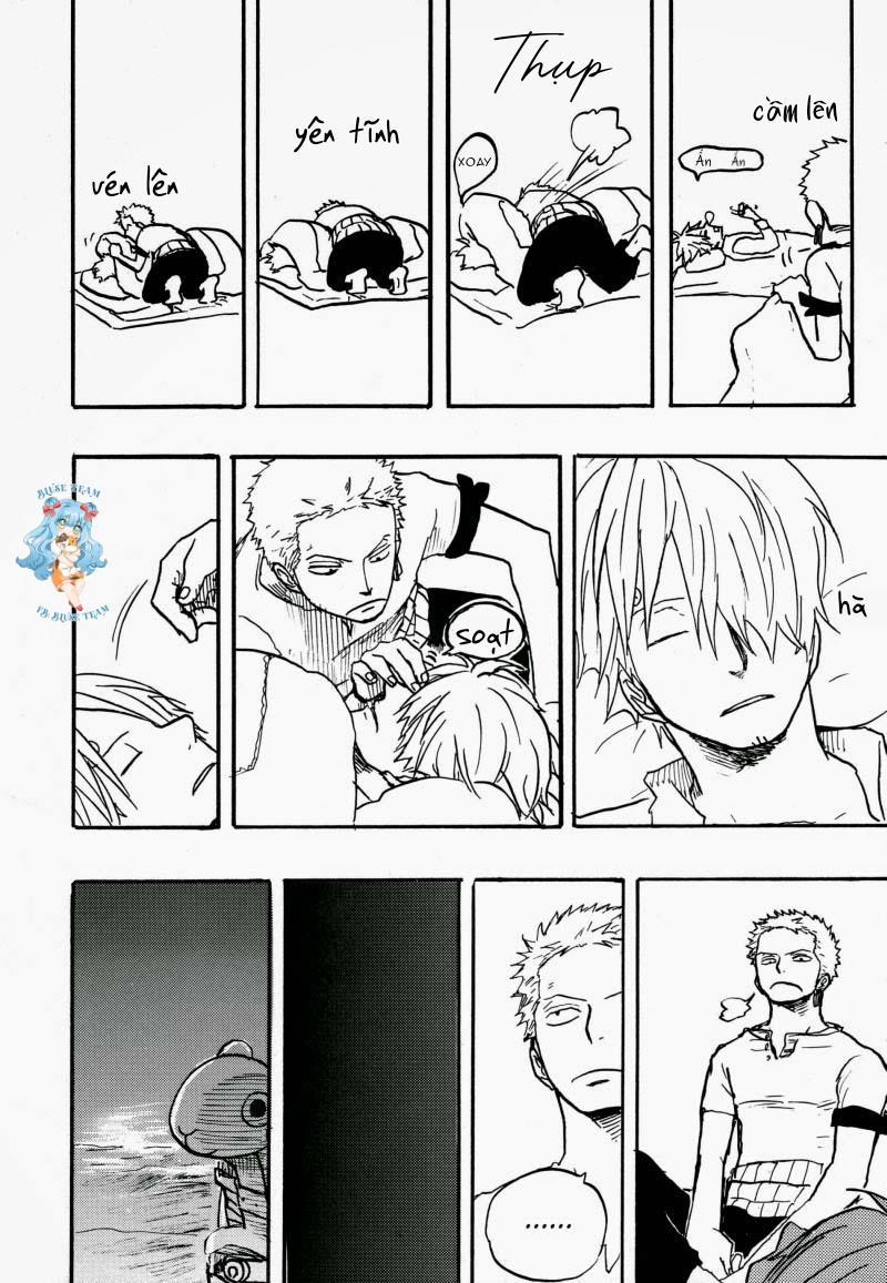 Tổng Hợp OnePiece Dj 28 trang 13