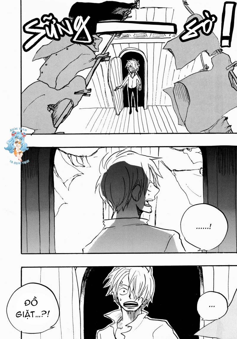 Tổng Hợp OnePiece Dj 28 trang 15