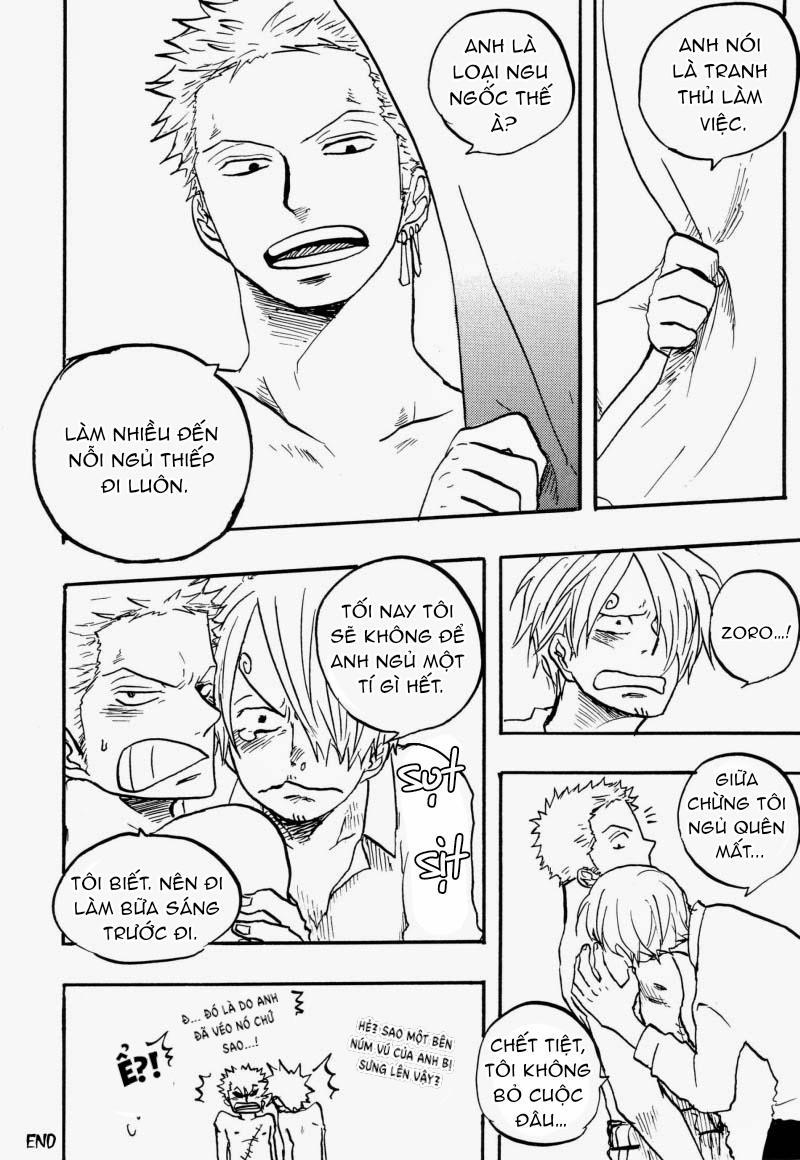 Tổng Hợp OnePiece Dj 28 trang 17