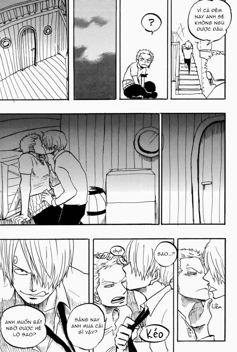 Tổng Hợp OnePiece Dj 28 trang 6