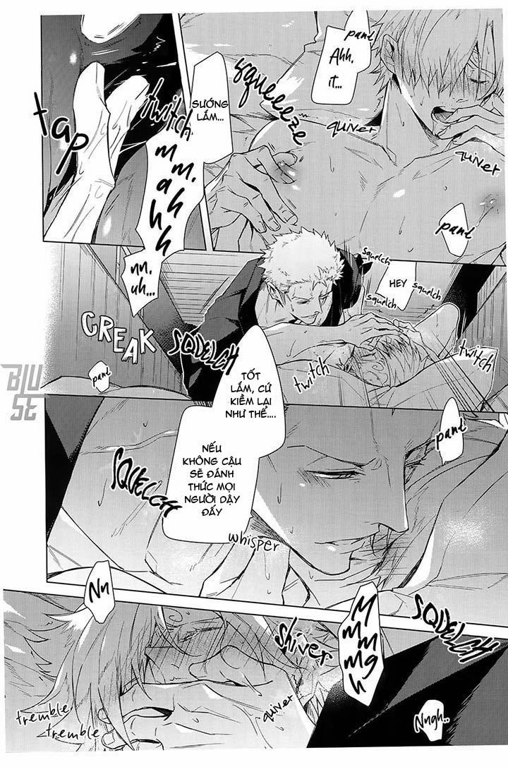 Tổng Hợp OnePiece Dj 3 trang 11