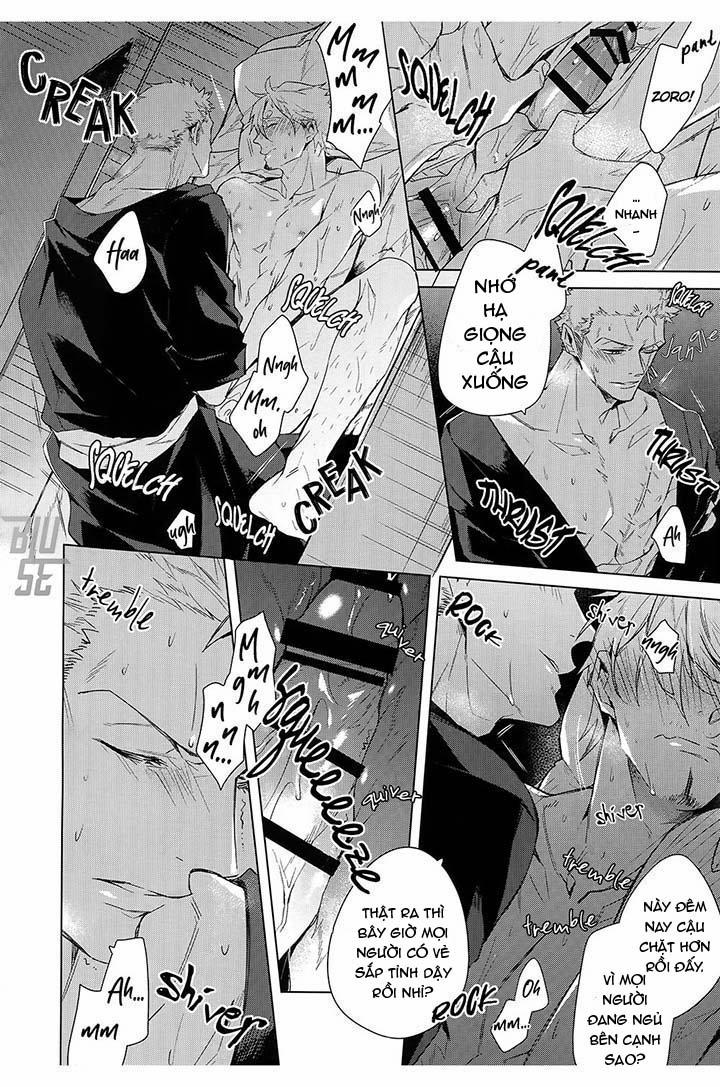 Tổng Hợp OnePiece Dj 3 trang 13