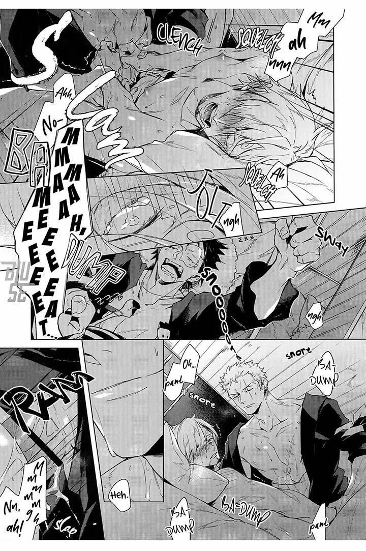 Tổng Hợp OnePiece Dj 3 trang 14